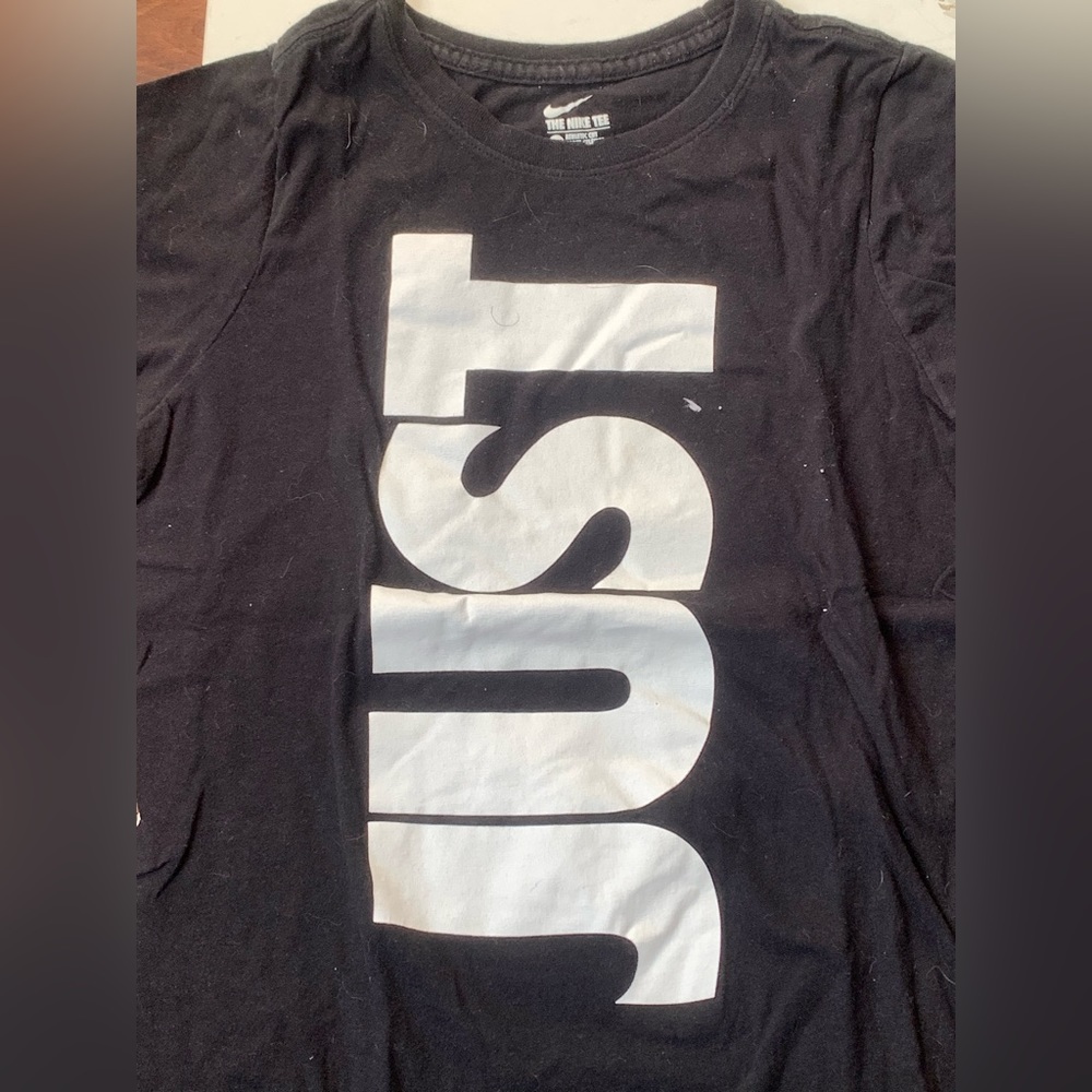 Nike black shirt